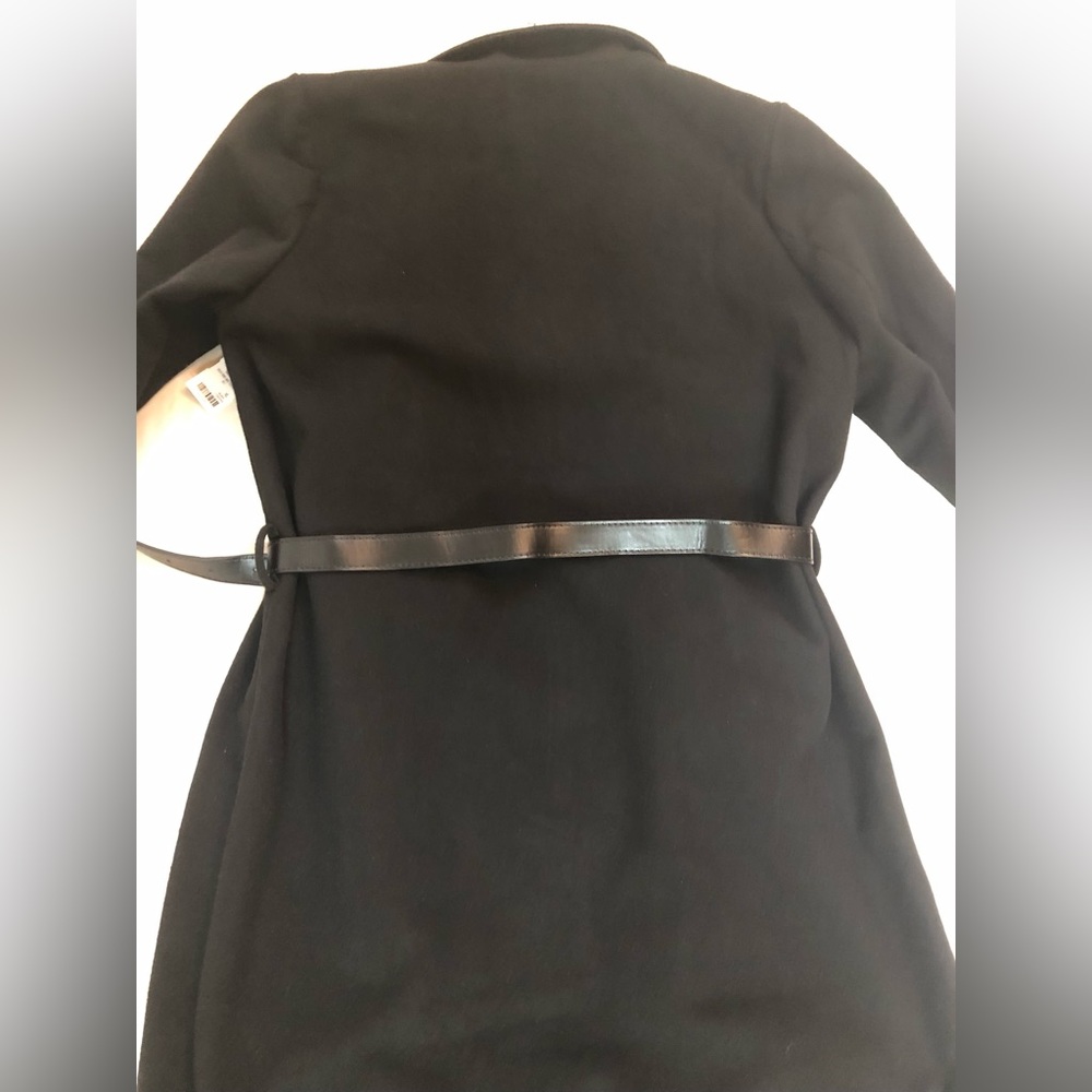 AKIRA BERLIN TRENCH JACKET WITH UTILITY BELT SIZE: XL - Picture 10 of 16